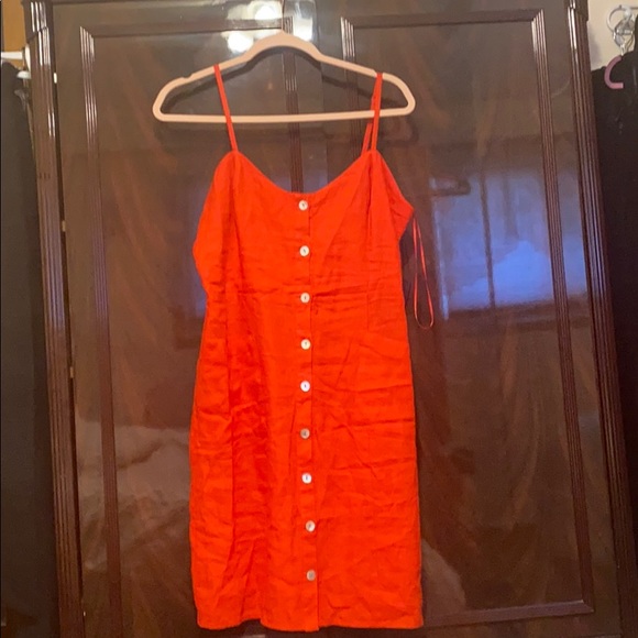 Cynthia Rowley Dresses & Skirts - Cynthia rowley linen dress